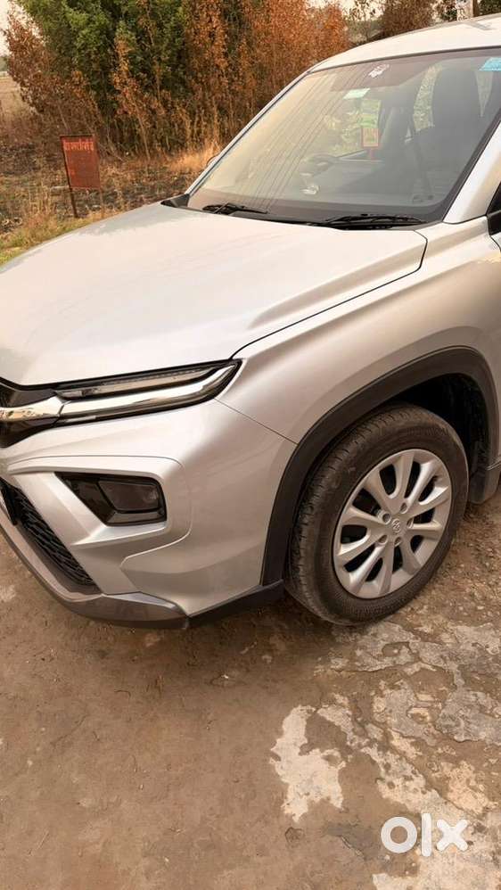 Toyota Hyryder E Neo Drive Excellent Conditions Car