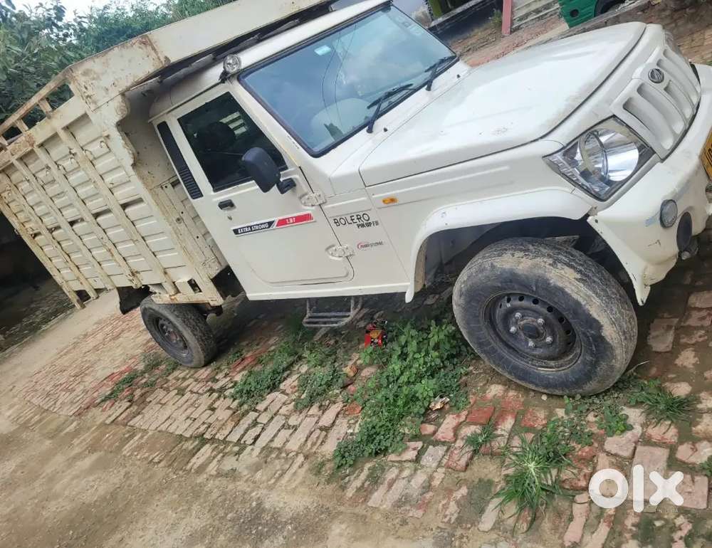 Mahindra Bolero Pik-up 2023 Diesel