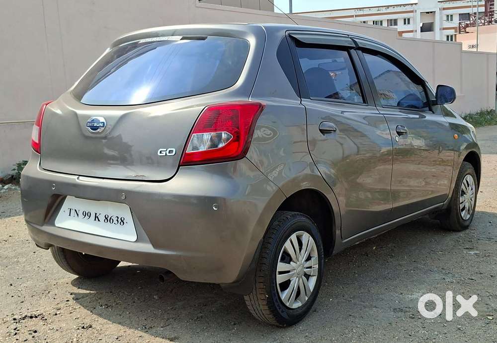 Datsun Go T, 2018, Petrol