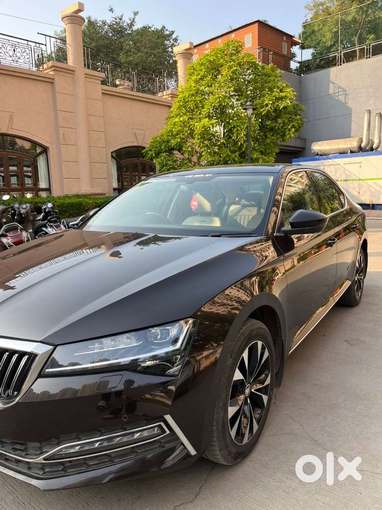 Skoda Superb Petrol 2021 L&ksuperb New Condition