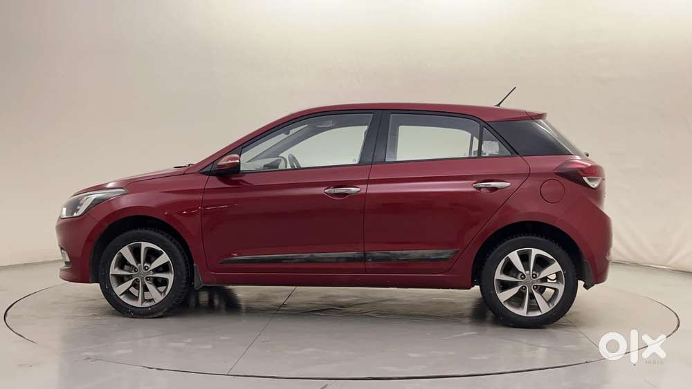 Hyundai Elite I20 Asta Option, 2016, Petrol