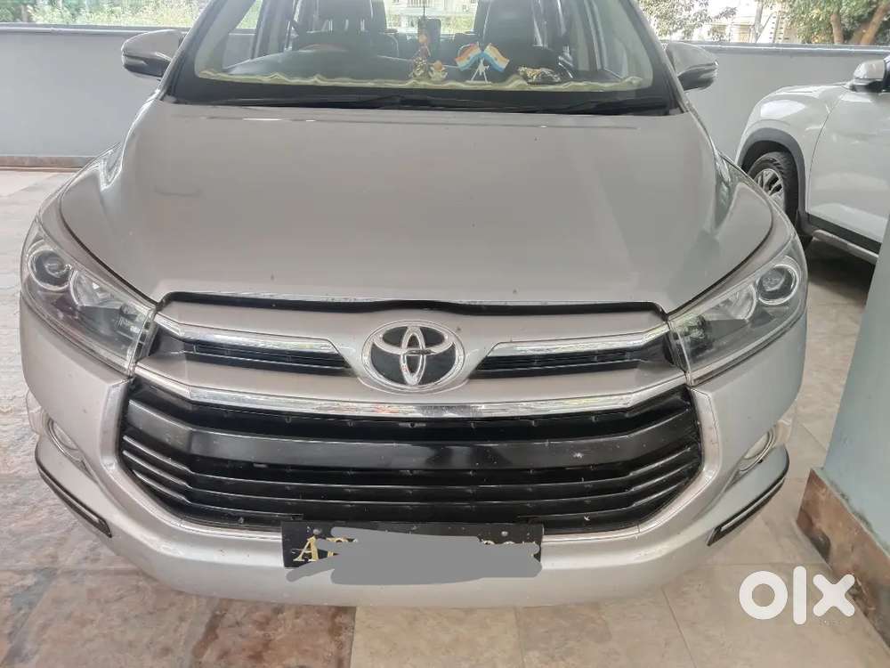 Toyota Innova Crysta 2018 Diesel 150000 Km Driven