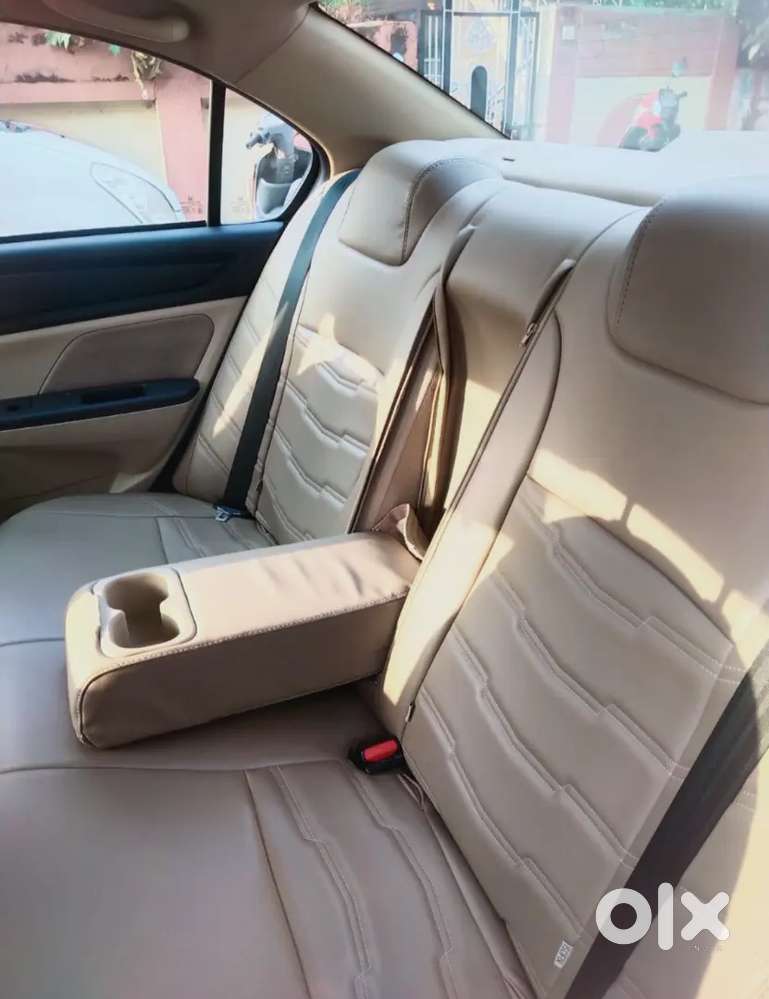 Honda Amaze 2nd Gen 2022