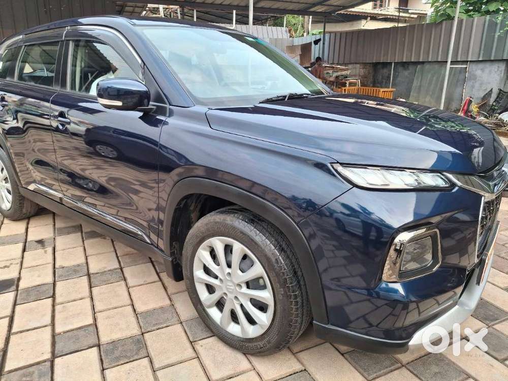 Maruti Suzuki Grand Vitara 1.5 Delta Smart Hybrid At, 2023