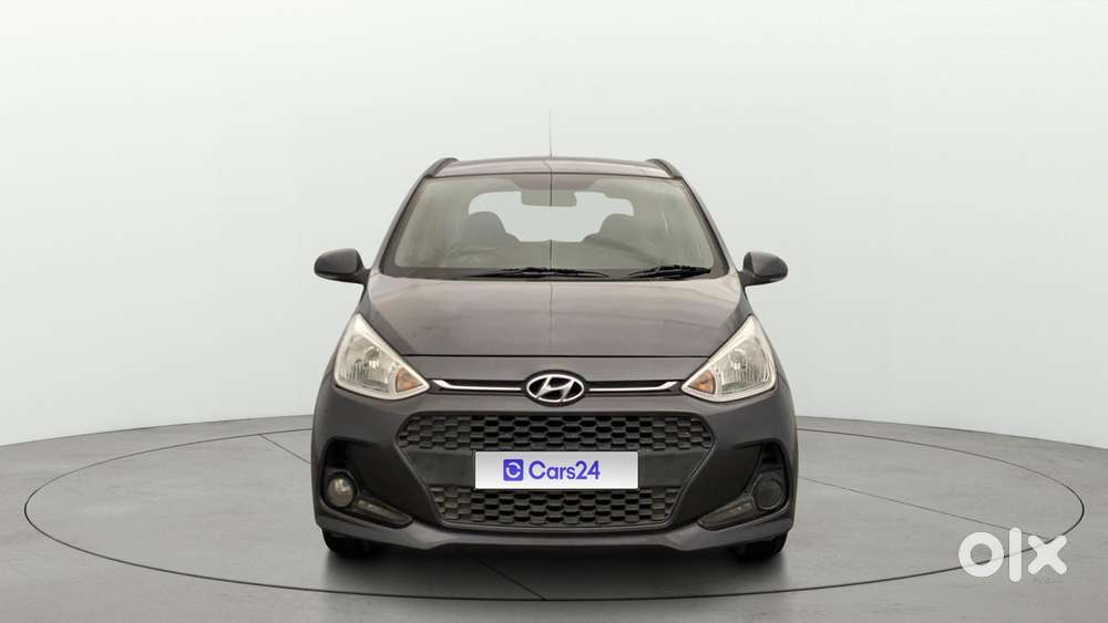Hyundai Grand I10 Sportz 1.2 Kappa Vtvt, 2019, Petrol