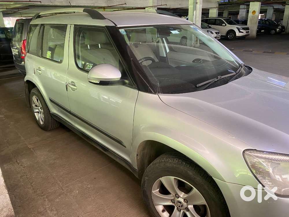Solid Suv – Skoda Yeti 2012 Ambition 4x2 Diesel  Excellent Condition!