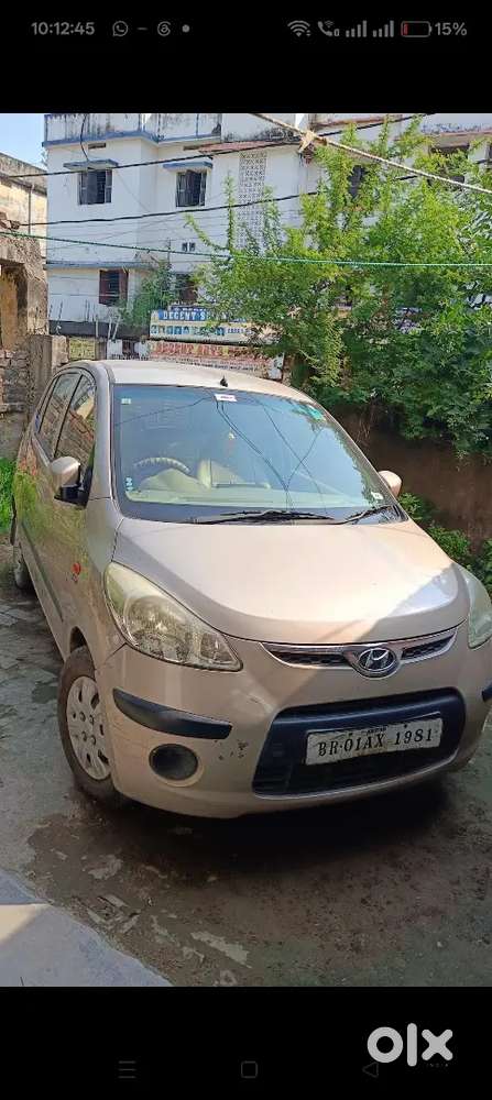 Hyundai I10 Magna 2010