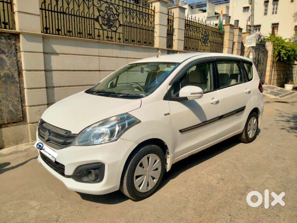 Maruti Suzuki Ertiga Vdi Shvs, 2016, Diesel