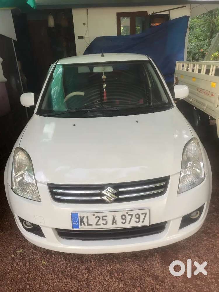 Maruti Suzuki Swift Dzire 2009