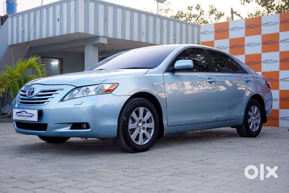 Toyota Camry 2002-2011 W1 (mt), 2007, Petrol