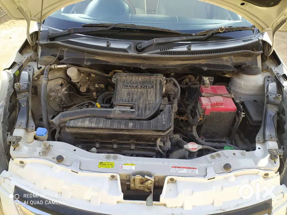 Maruti Suzuki Dzire 1.2 Vxi 2016
