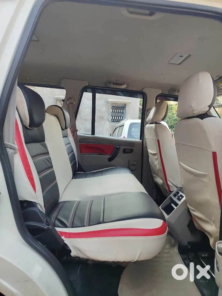 Mahindra Scorpio S4+ 1.99 Intelli Hybrid 2017