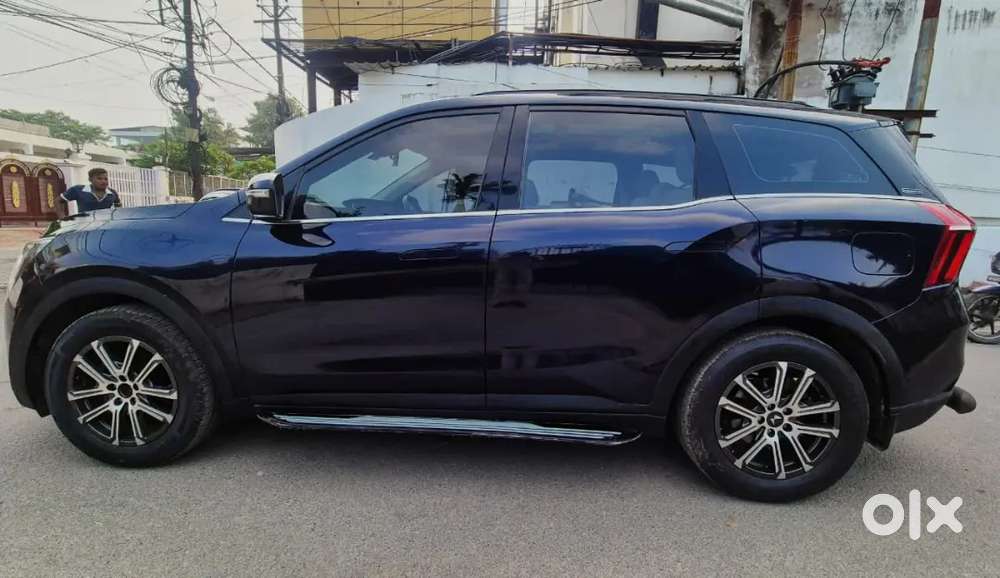 Mahindra Xuv700 2023 Diesel 24000 Km Driven