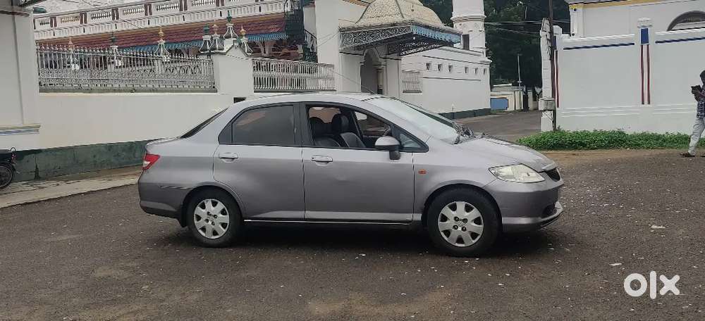 Honda City 2005 Petrol Well Maintained
