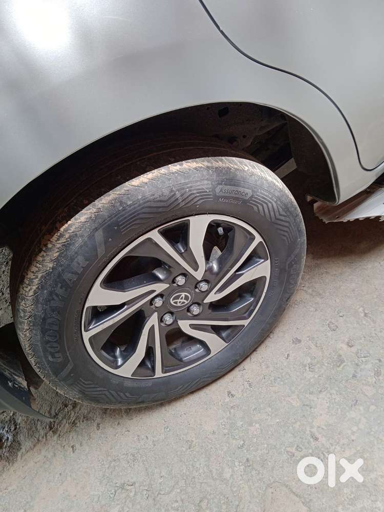 Toyota Innova Crysta, 2022, Diesel