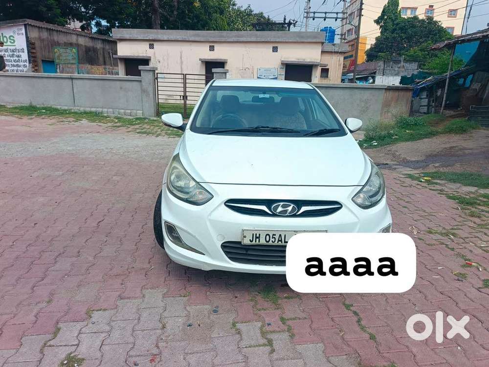 Hyundai Car Model 2011