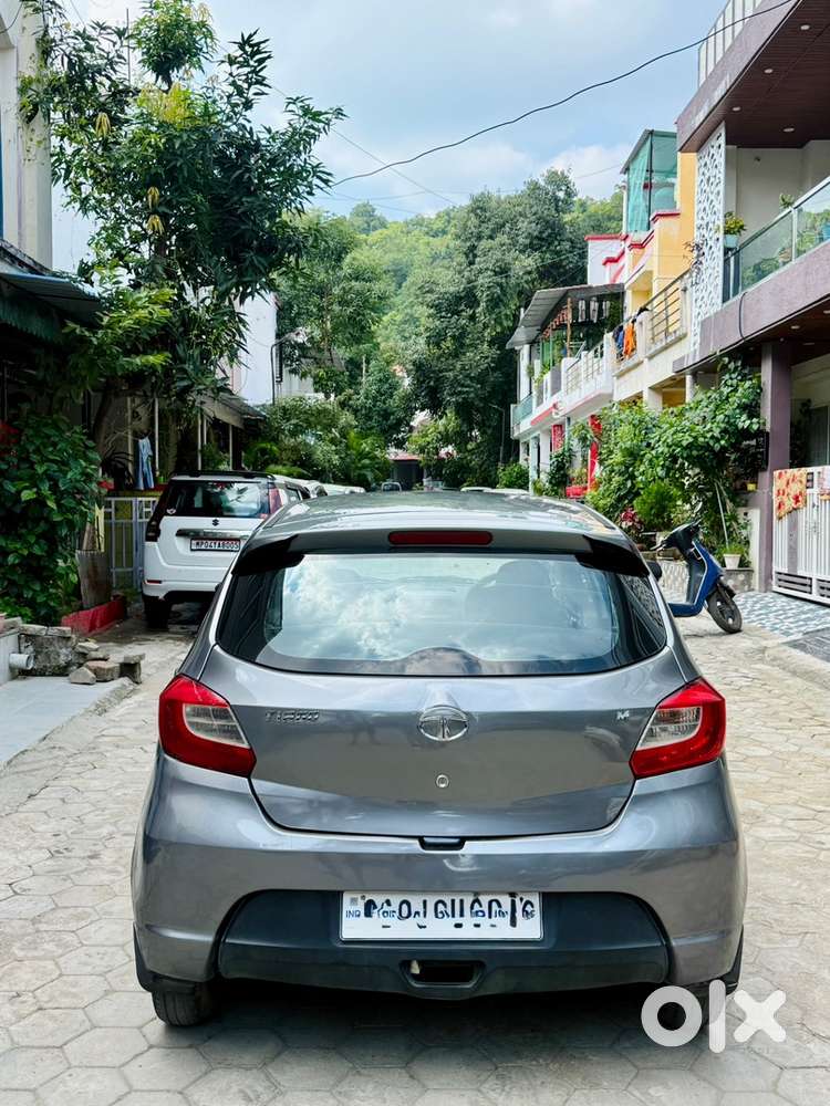 Tata Tiago Petrol Manual 2018