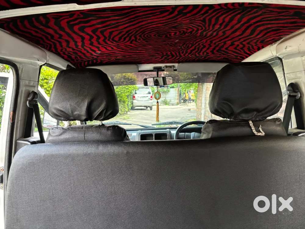 Maruti Suzuki Omni 8 Seater 2007 मॉडल