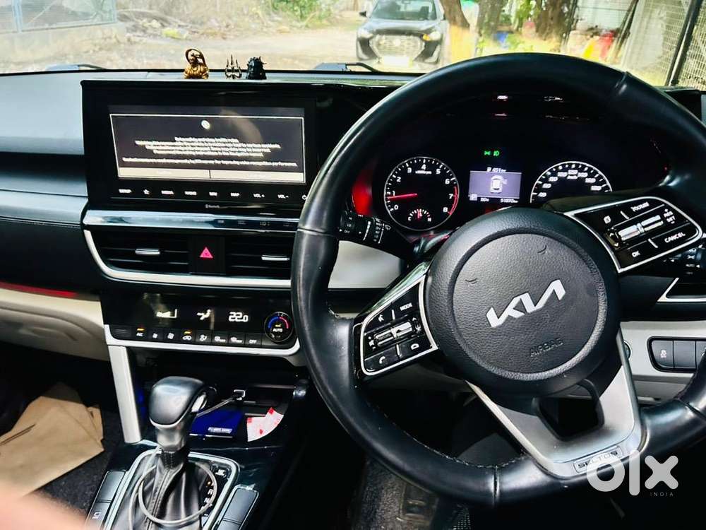 Kia Petrol Automatic 2021