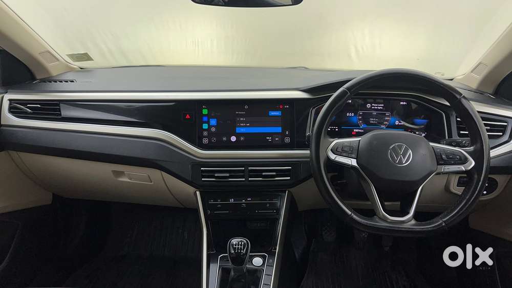 Volkswagen Virtus 1.0 Topline Tsi, 2023, Petrol