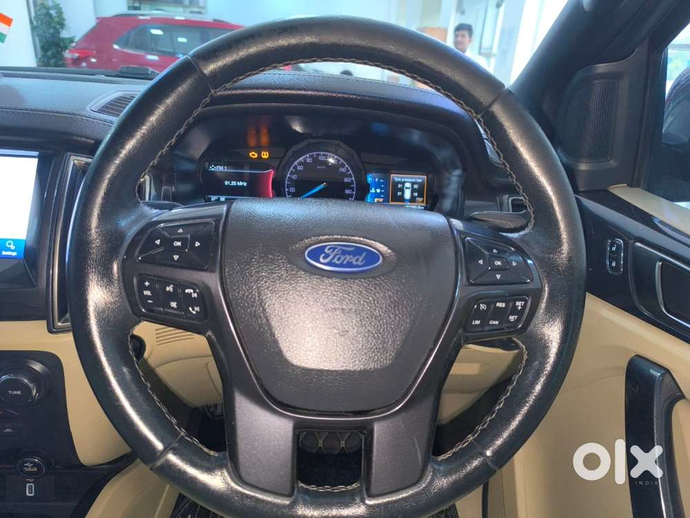 Ford Endeavour Titanium 4x2, 2021, Diesel