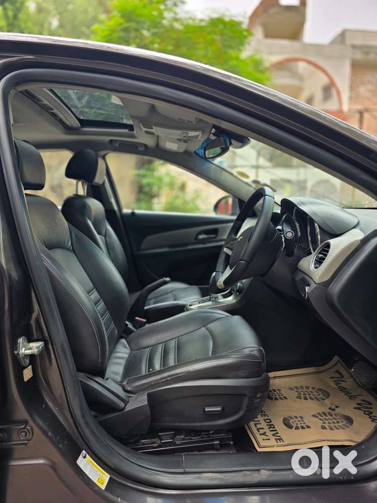 Chevrolet Cruze Ltz At, 2017, Diesel
