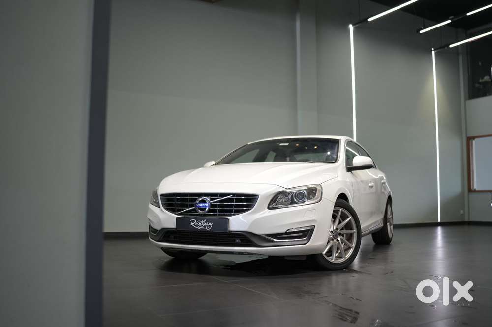 Volvo S60, 2016, Diesel