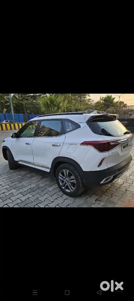 Kia Seltos 2023 Diesel 43000 Km Driven