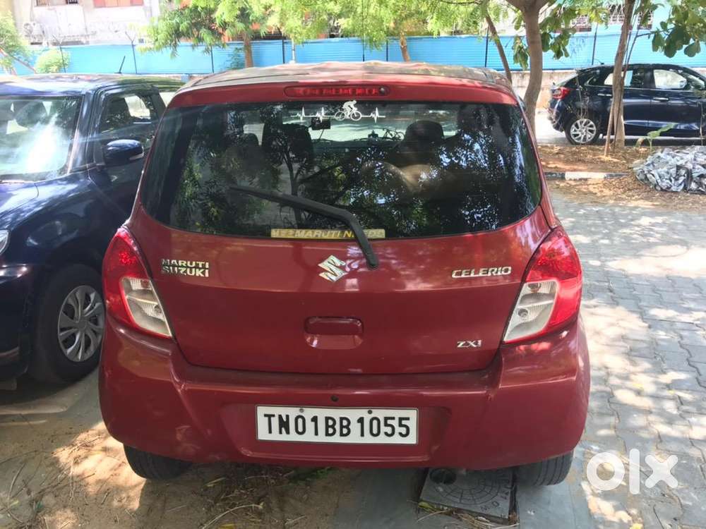 Maruti Suzuki Celerio 2016 Cng & Hybrids Good Condition