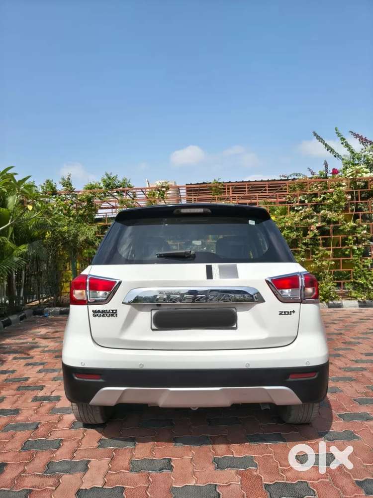 Maruti Suzuki Vitara Brezza Zdi Plus, 2018, Diesel