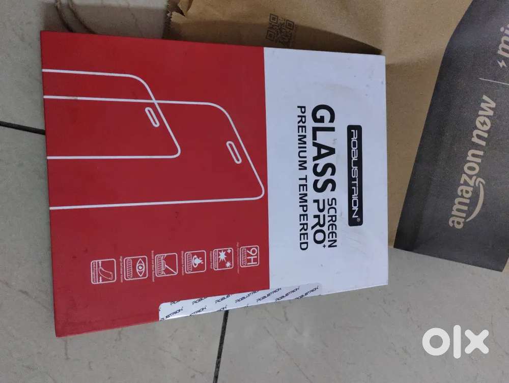 ROBUSTRION Redmi pad 2 Screen Guard - New and Sealed