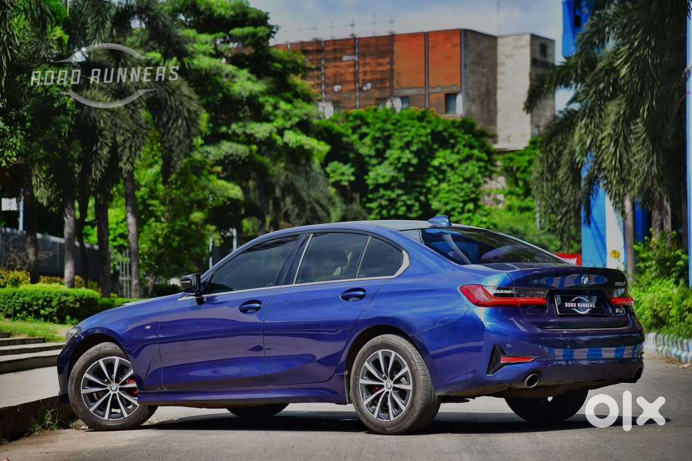 Bmw 3 Series 2.0 320d Sport, 2020, Diesel