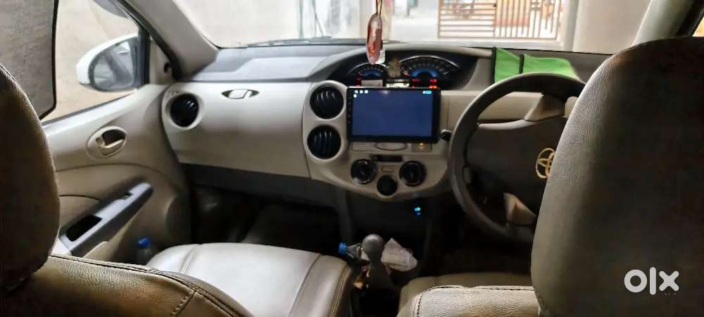 Toyota Etios 2014 Petrol Manual