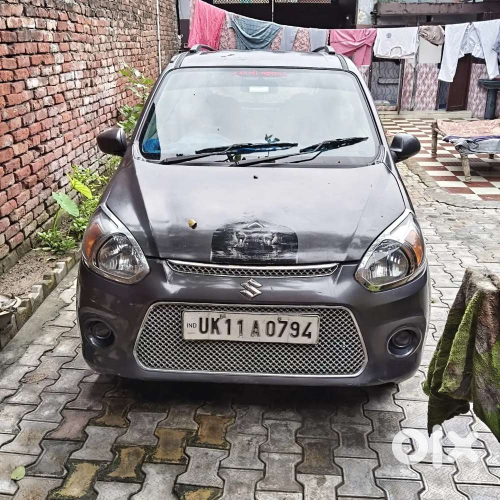 Maruti Suzuki Alto 2017 Model
