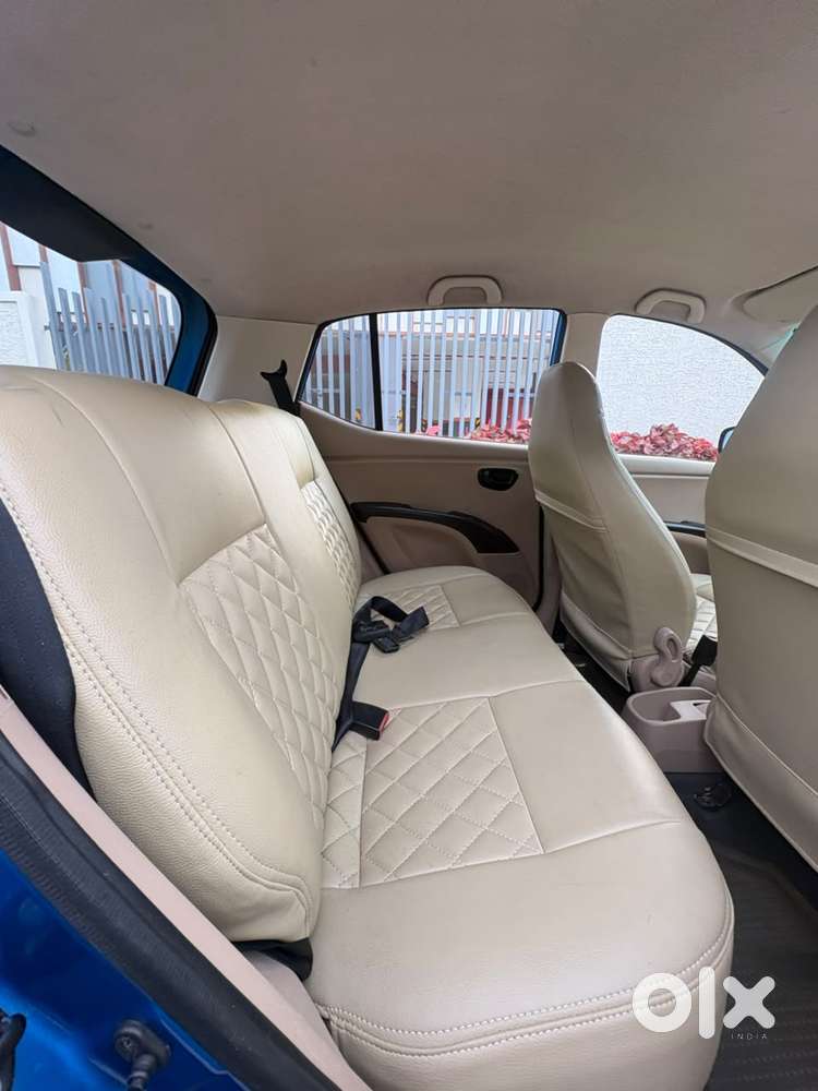 Hyundai I10 Magna Automatic, 2008, Petrol