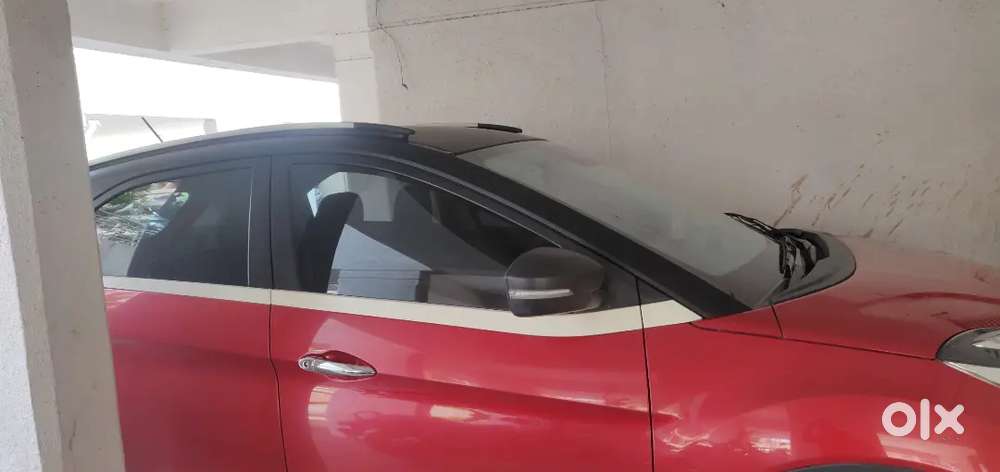 Tata Nexon 2018 Drive 1st Owner Excellent Condition