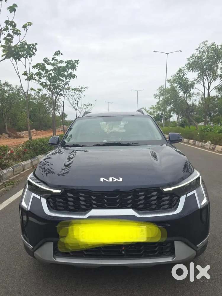Ok2024 Kia Sonet  13,000 Km  Single Owner  Excellent Condition