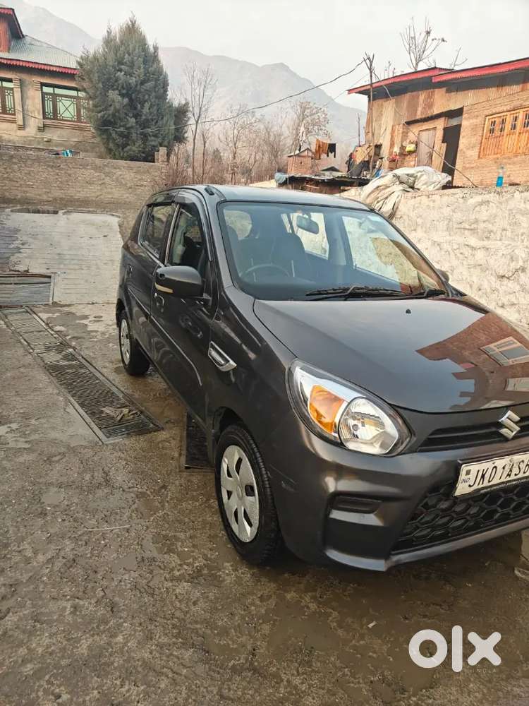 Maruti Suzuki Alto 2023 Petrol Well Maintained