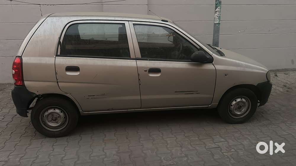 Maruti Suzuki Alto 2007 Odometer Low