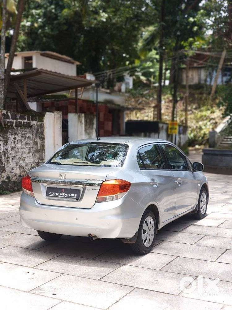 Honda Amaze Sx I-vtec, 2014, Petrol