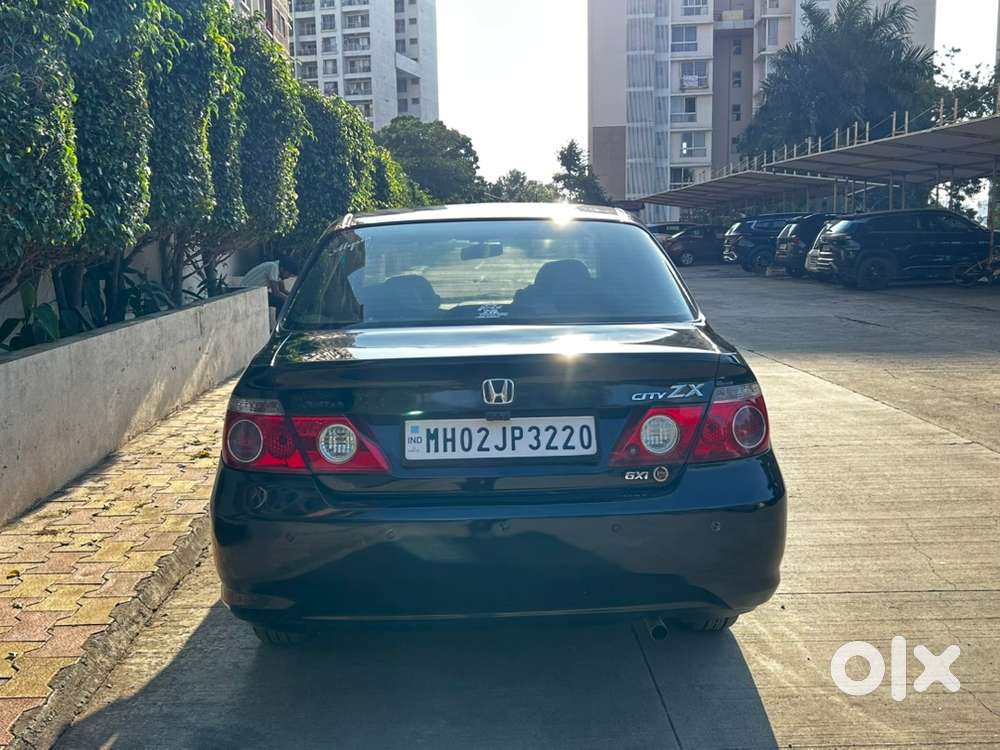 Honda City Zx 2008 Petrol