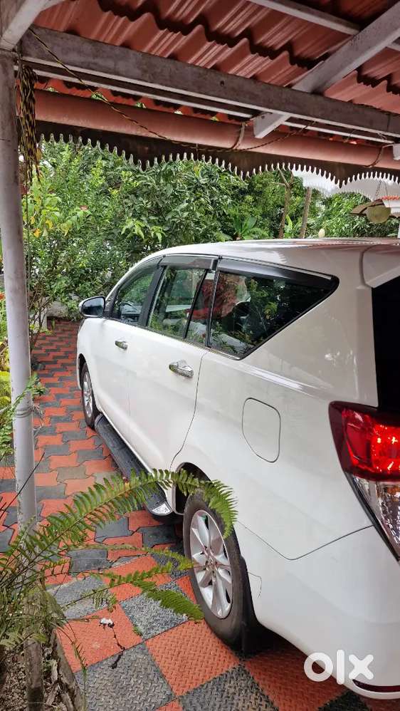 Toyota Innova Crysta 2020 Diesel 89000 Km Driven