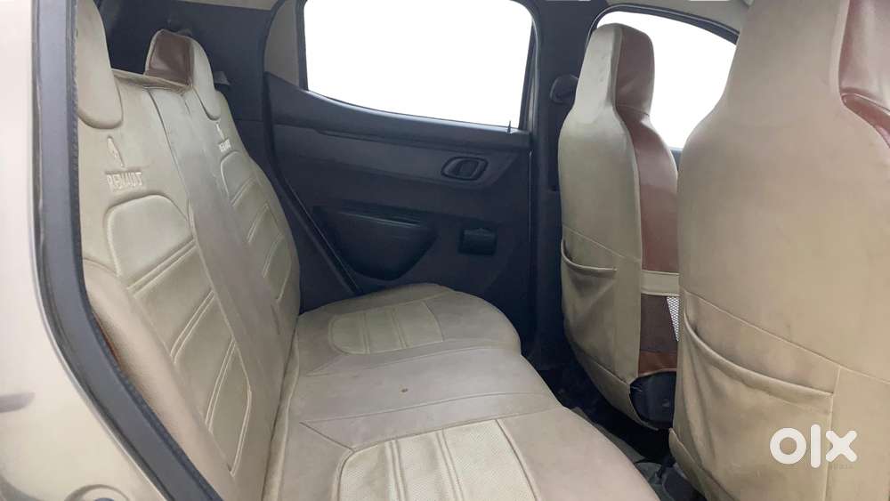 Renault Kwid 1.0 Rxt Edition, 2016, Petrol