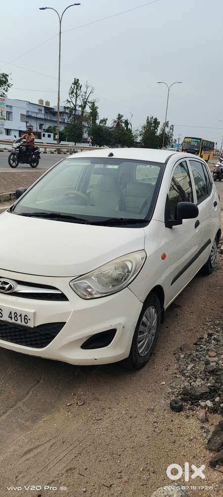 Hyundai I10 Magna 2014 Petrol