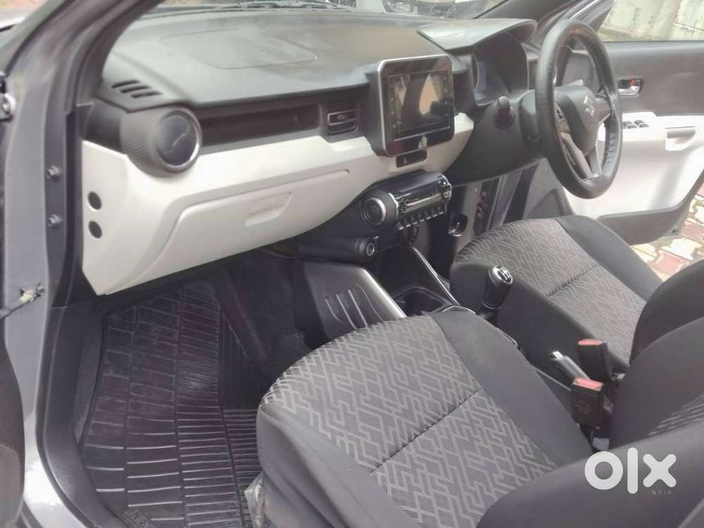 Maruti Suzuki Ignis 1.2 Alpha Mt, 2022, Petrol
