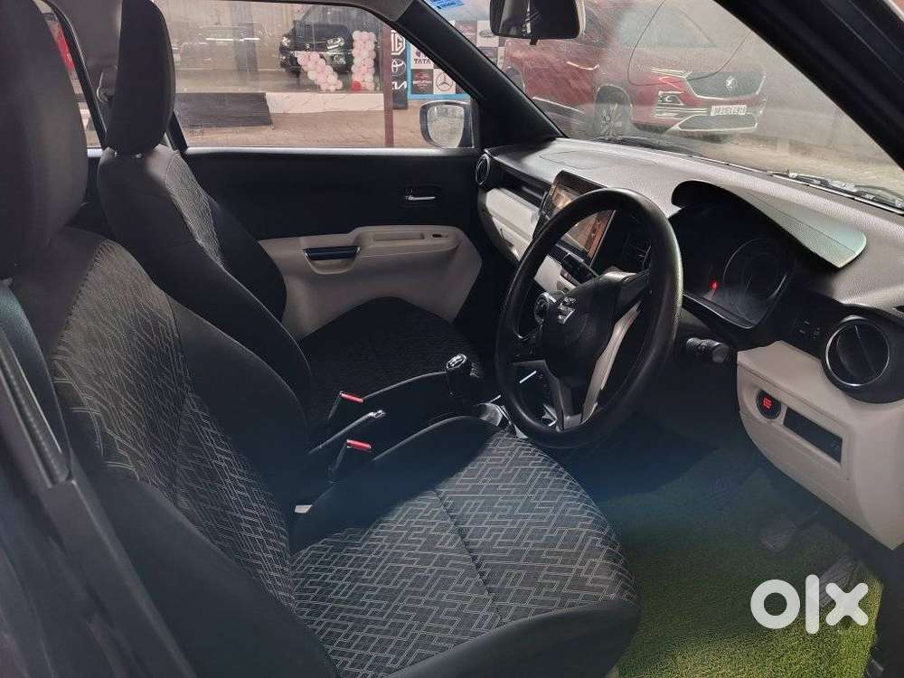 Maruti Suzuki Ignis 1.2 Zeta Mt, 2022, Petrol