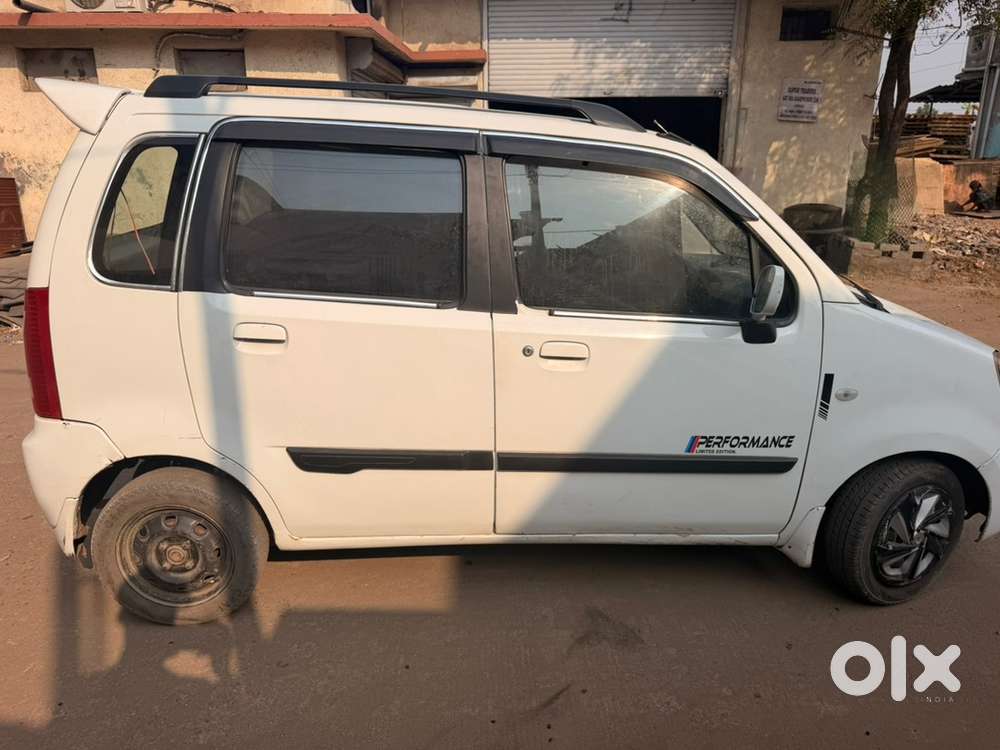2007 Maruti Suzuki Wagon R