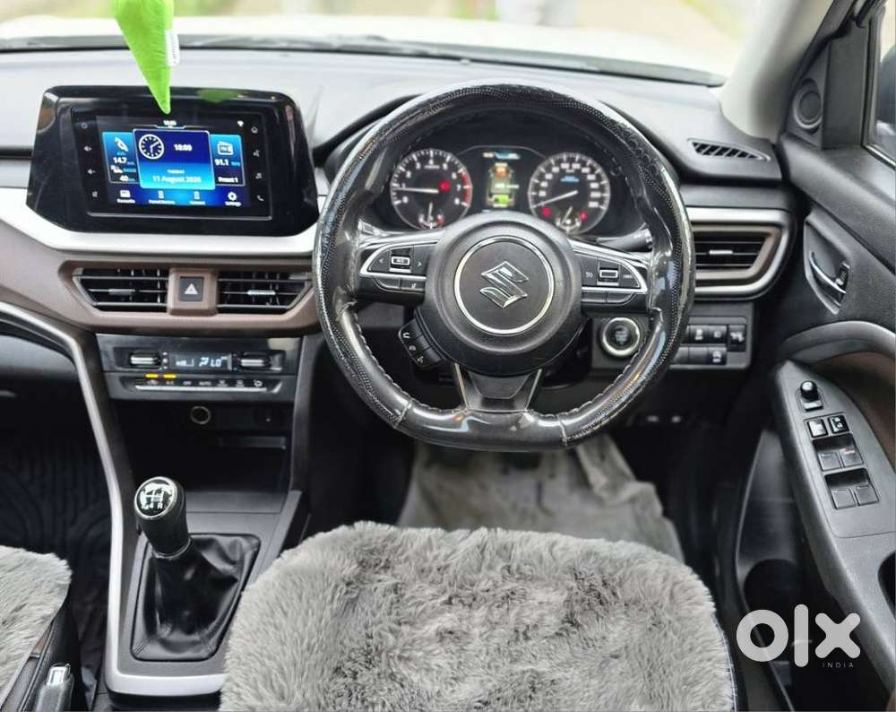 Maruti Suzuki Brezza 1.5 Zxi Plus Smart Hybrid, 2023, Petrol