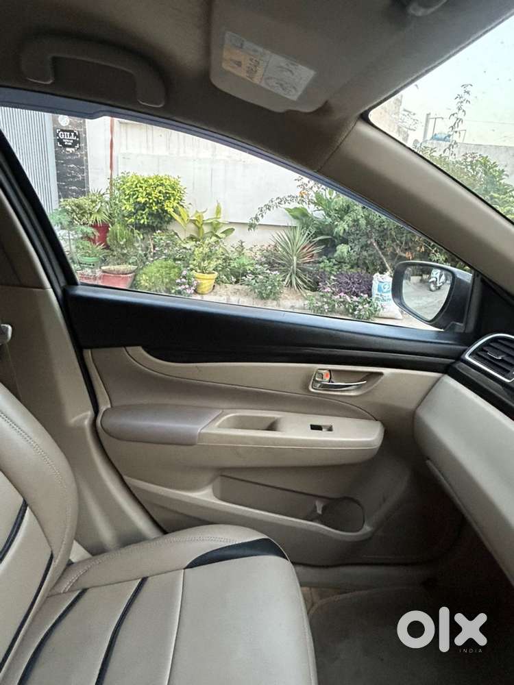 Maruti Suzuki Ciaz 2017