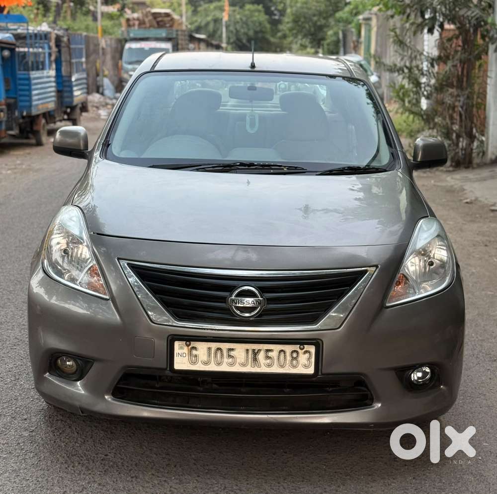 Nissan Sunny, 2014